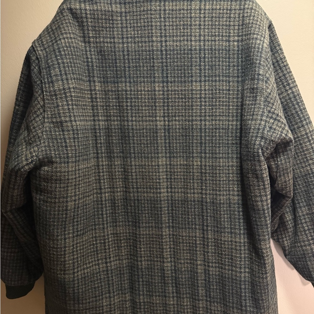Vintage Holloway Marshall Herd Wool‎ Varsity Jacket XL - Picture 4 of 12
